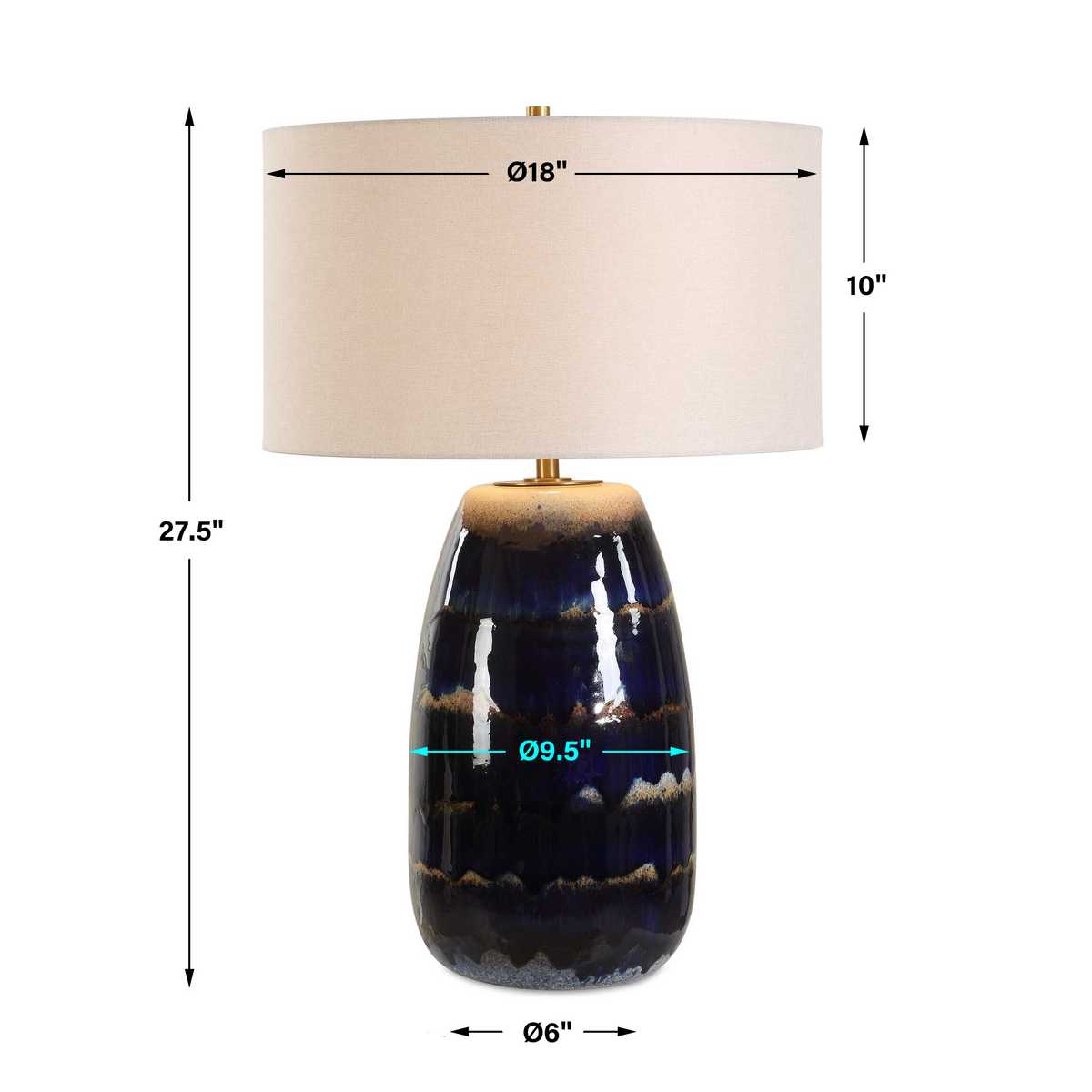Orleans Table Lamp