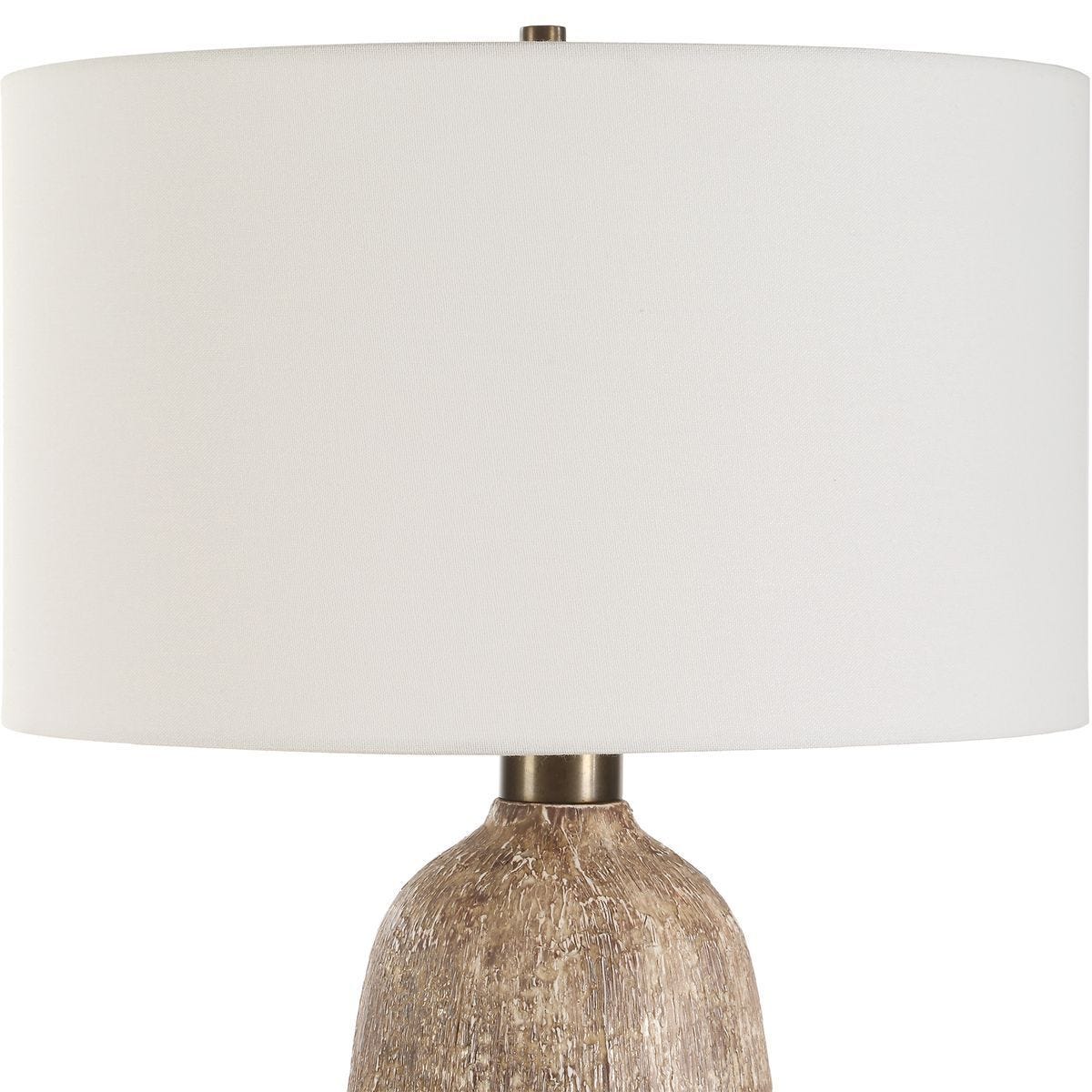 Napier Table Lamp – Table Lamps by Uttermost | Sutter & Vale