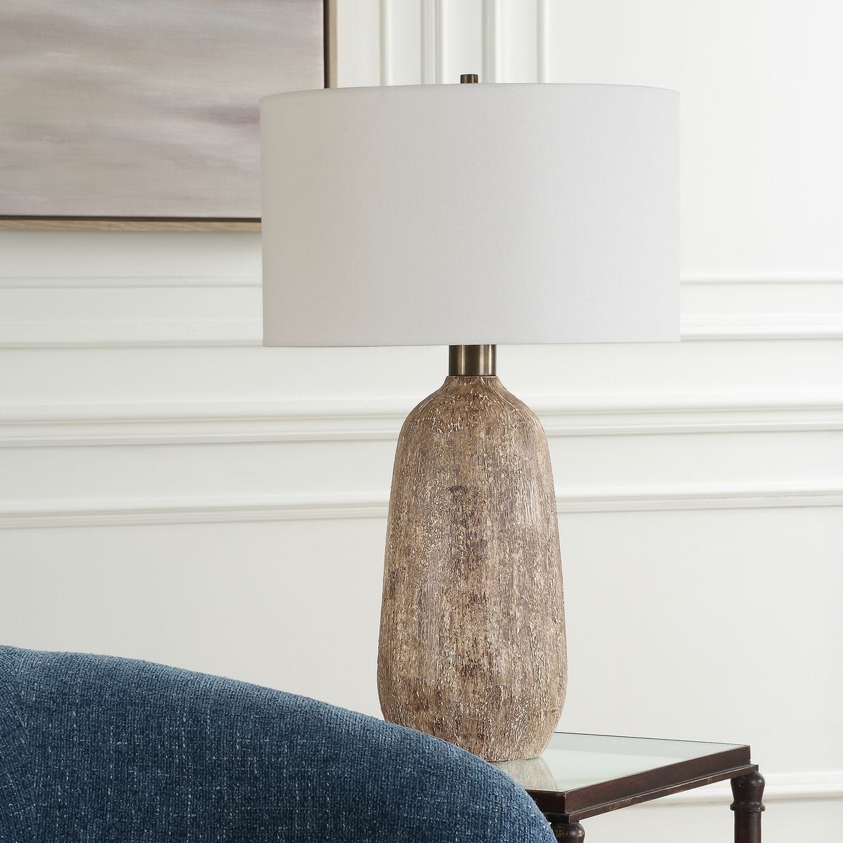 Napier Table Lamp – Table Lamps by Uttermost | Sutter & Vale