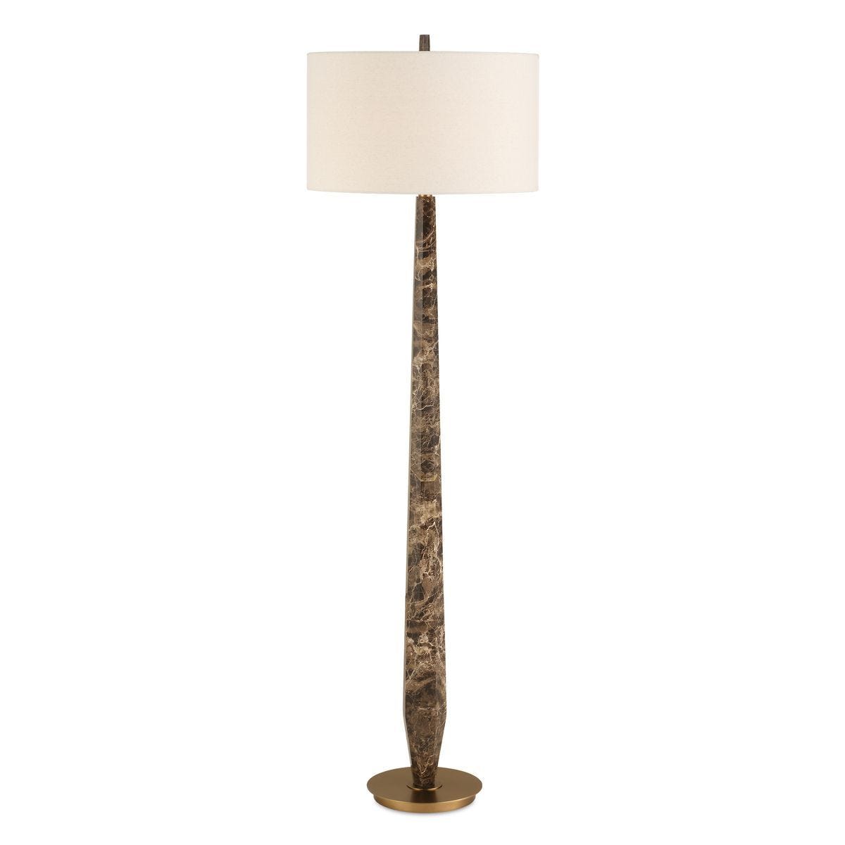Tyree Floor Lamp – Floor Lamps by Uttermost | Sutter & Vale