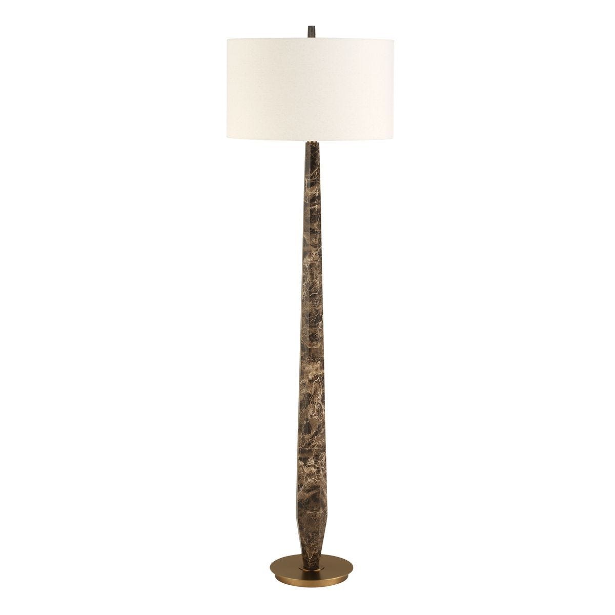 Tyree Floor Lamp – Floor Lamps by Uttermost | Sutter & Vale