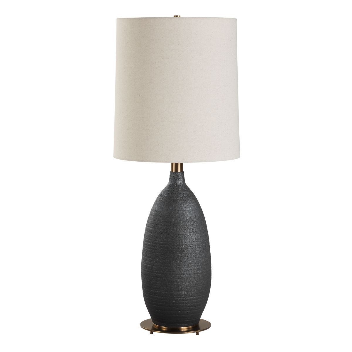 Bower Table Lamp – Table Lamps by Uttermost | Sutter & Vale