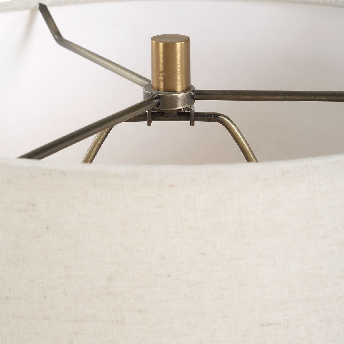 Bower Table Lamp – Table Lamps by Uttermost | Sutter & Vale