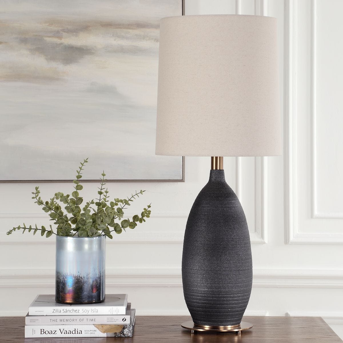 Bower Table Lamp – Table Lamps by Uttermost | Sutter & Vale