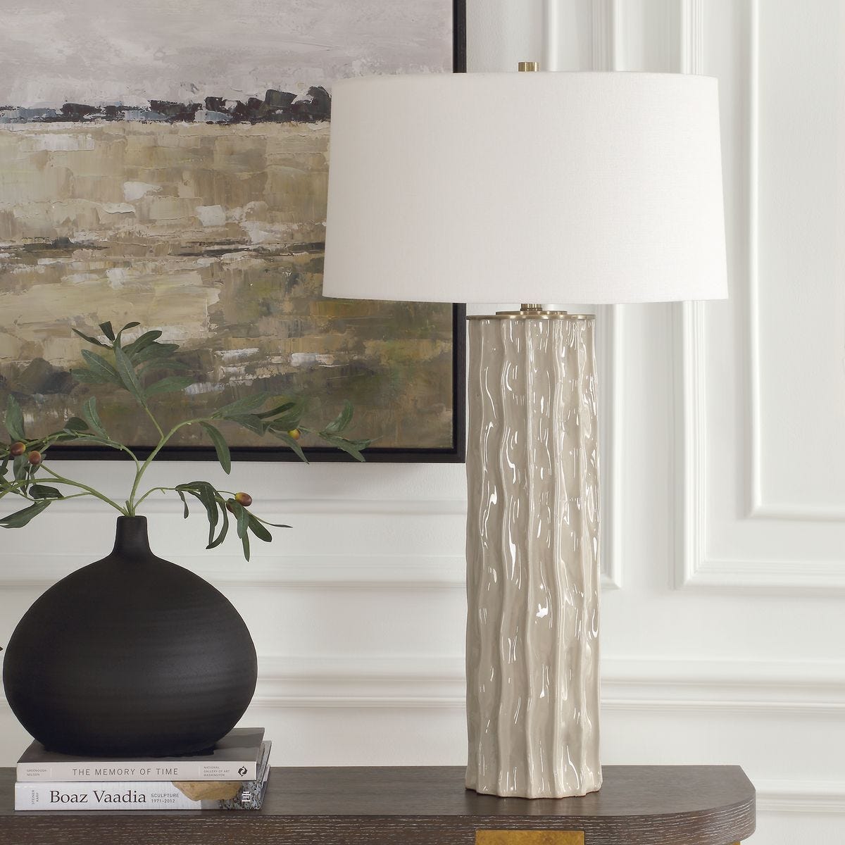 Parilli Table Lamp – Table Lamps by Uttermost | Sutter & Vale