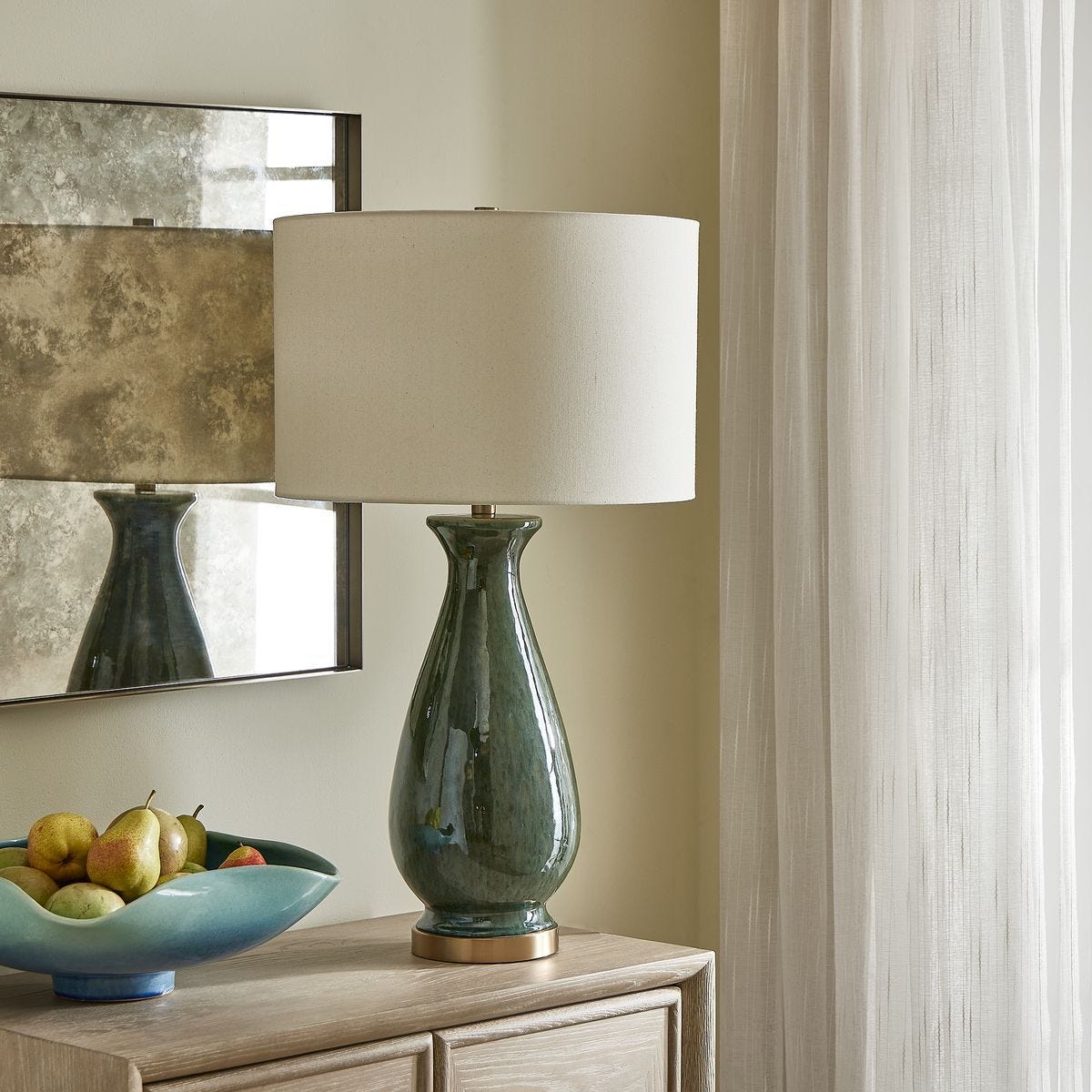 Colestin Table Lamp – Table Lamps by Uttermost | Sutter & Vale