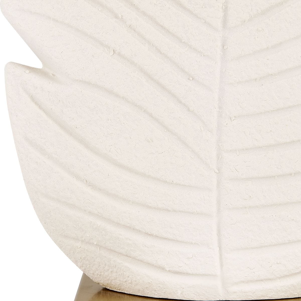 Palm Leaf Table Lamp