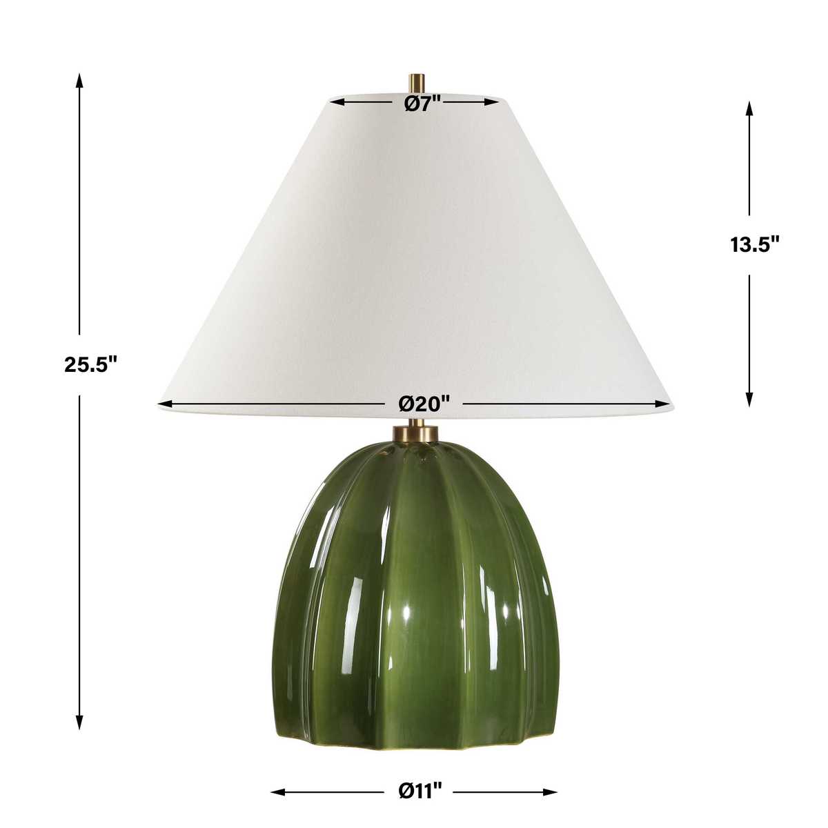 Renna Table Lamp