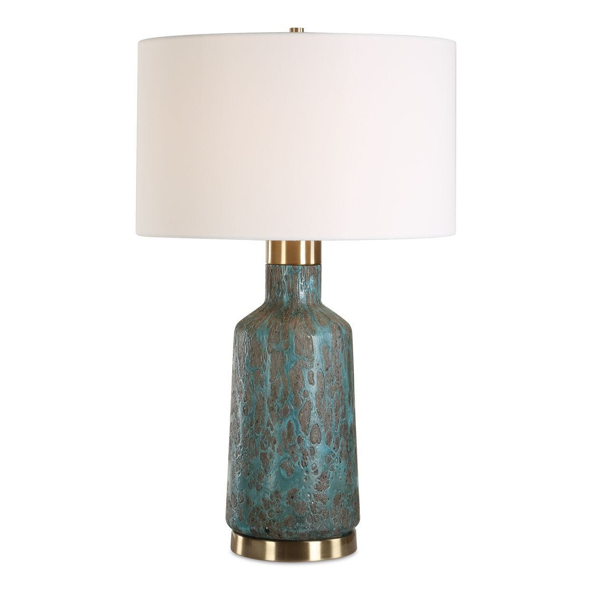 Dauphine Table Lamp – Table Lamps by Uttermost | Sutter & Vale