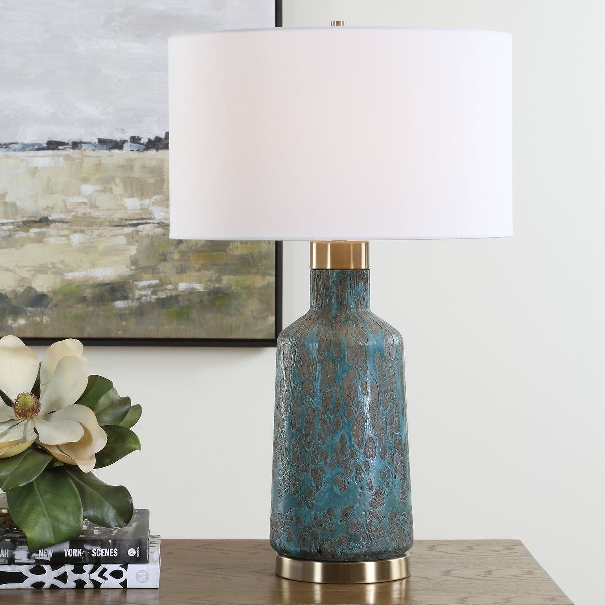 Dauphine Table Lamp – Table Lamps by Uttermost | Sutter & Vale