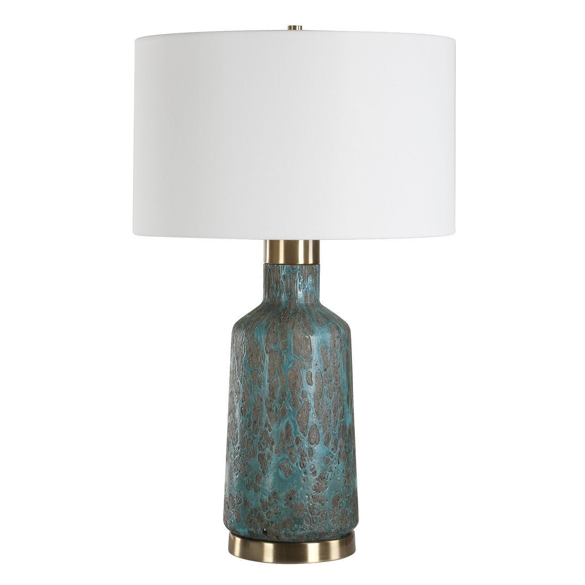 Dauphine Table Lamp – Table Lamps by Uttermost | Sutter & Vale