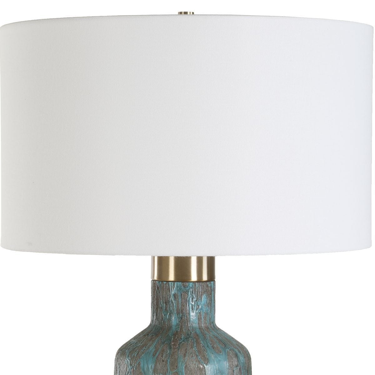 Dauphine Table Lamp – Table Lamps by Uttermost | Sutter & Vale