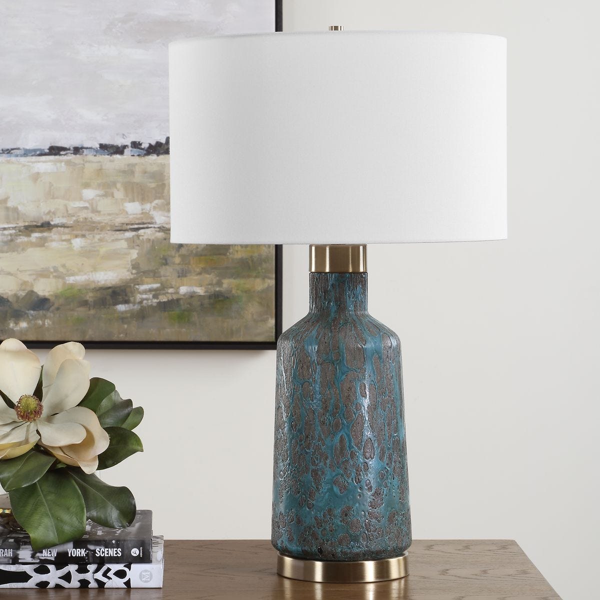 Dauphine Table Lamp – Table Lamps by Uttermost | Sutter & Vale