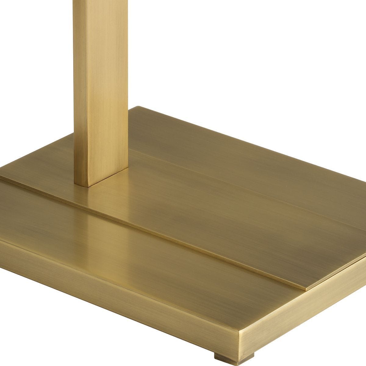 Laight Floor Lamp – Floor Lamps by Uttermost | Sutter & Vale