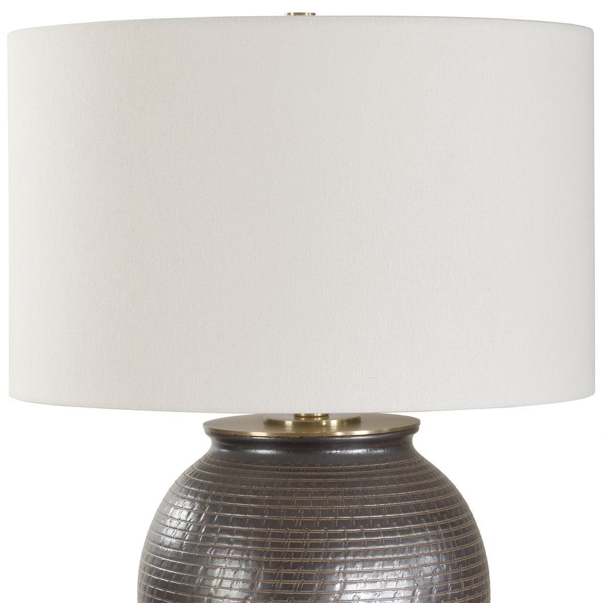 Hawkins Table Lamp – Table Lamps by Uttermost | Sutter & Vale