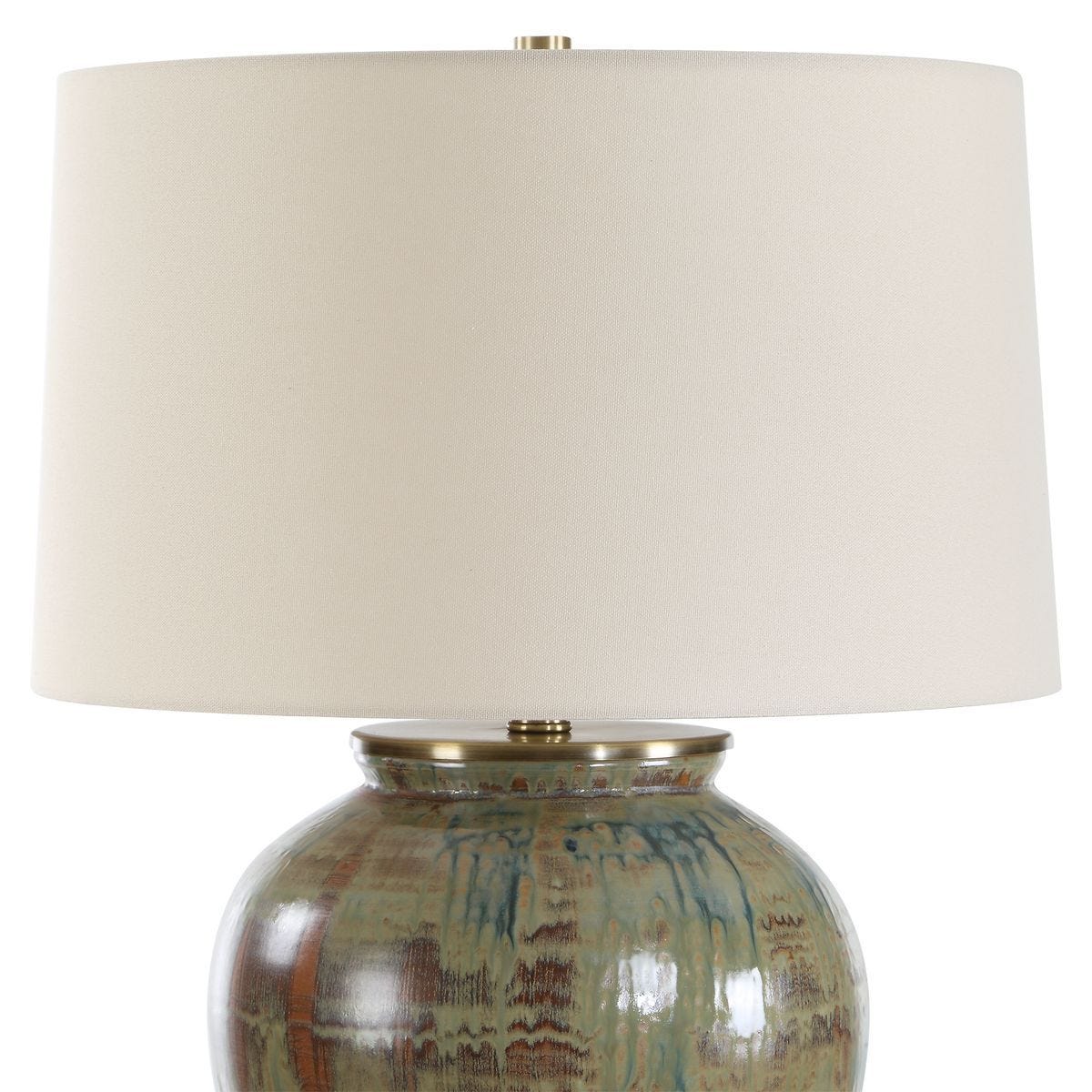 Olisa Table Lamp – Table Lamps by Uttermost | Sutter & Vale