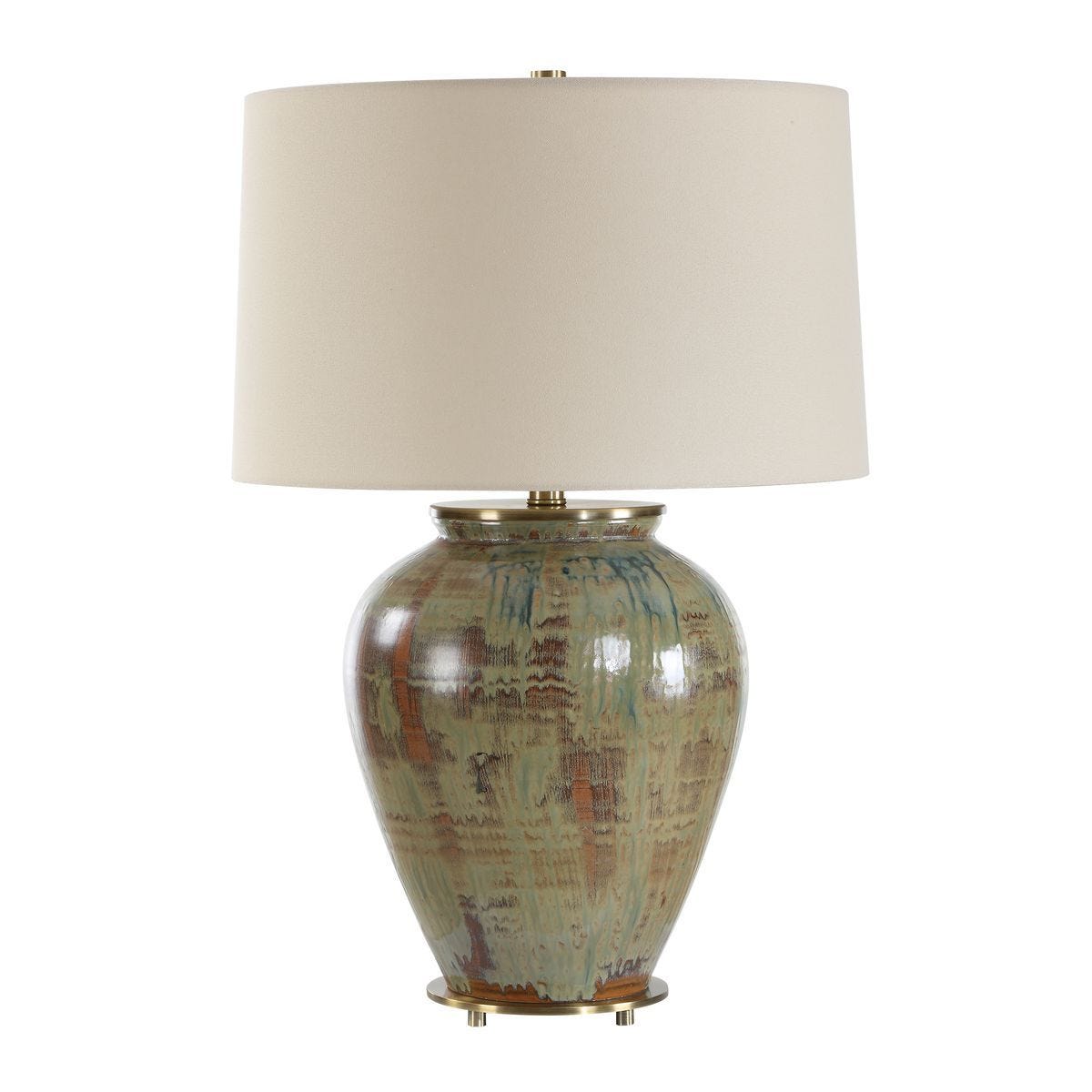 Olisa Table Lamp – Table Lamps by Uttermost | Sutter & Vale