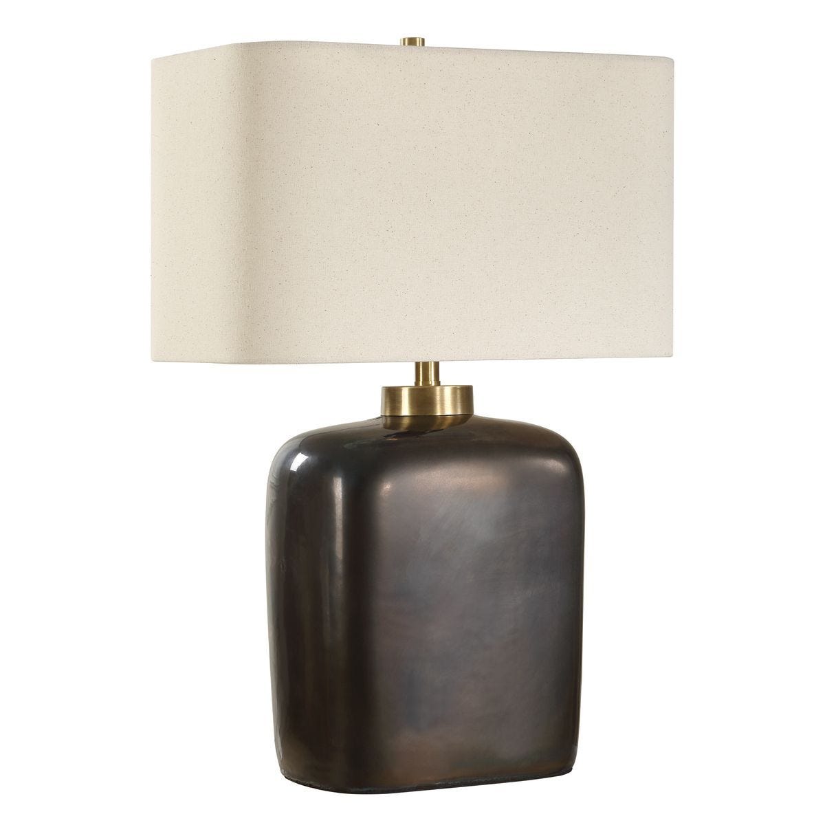 Quentin Table Lamp – Table Lamps by Uttermost | Sutter & Vale