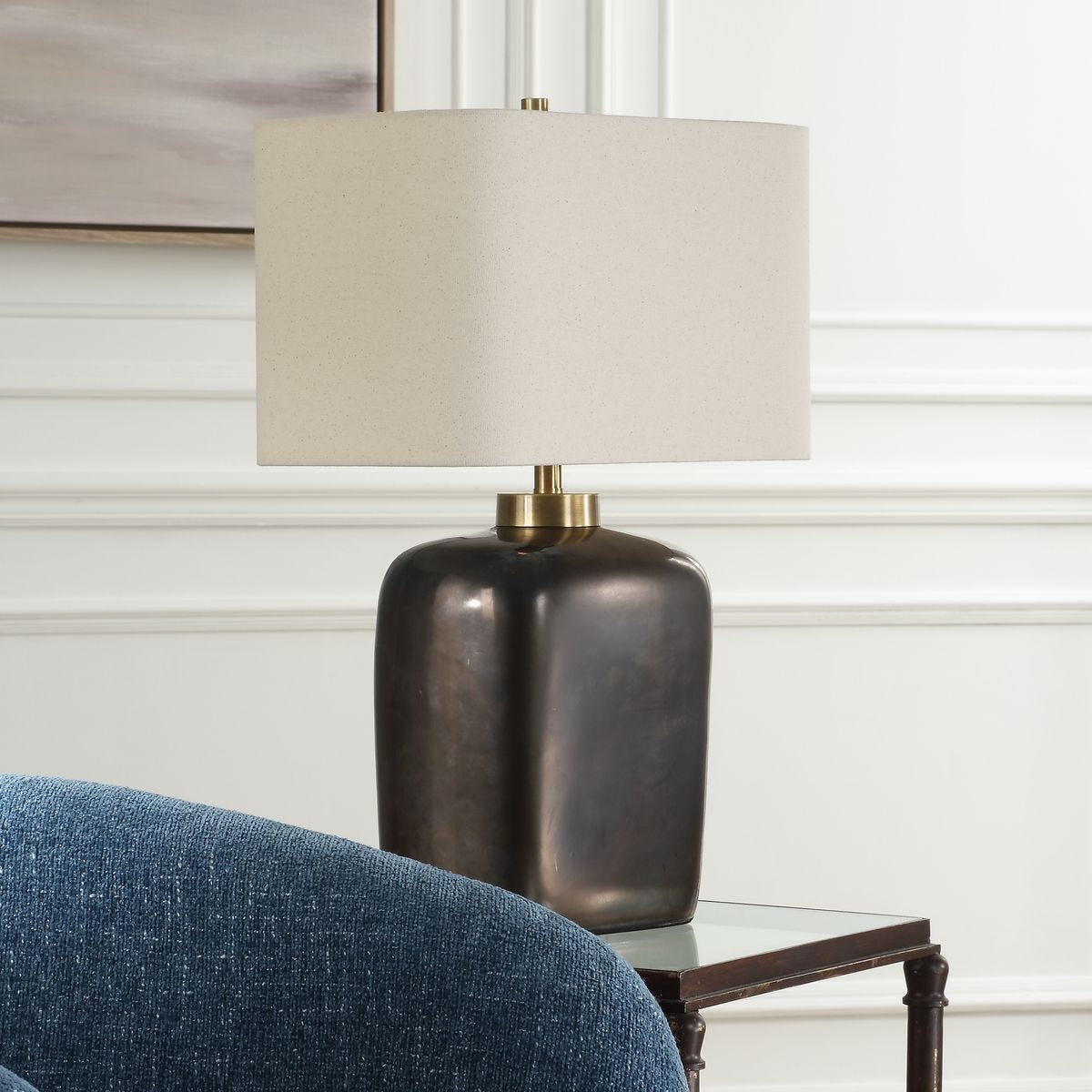 Quentin Table Lamp – Table Lamps by Uttermost | Sutter & Vale