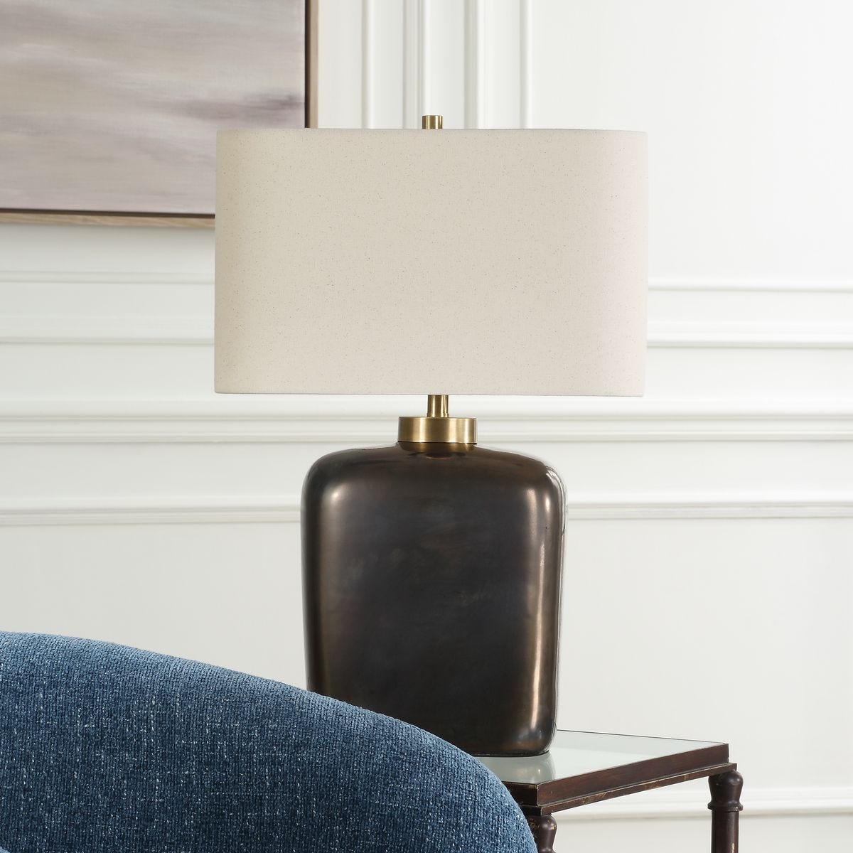 Quentin Table Lamp – Table Lamps by Uttermost | Sutter & Vale