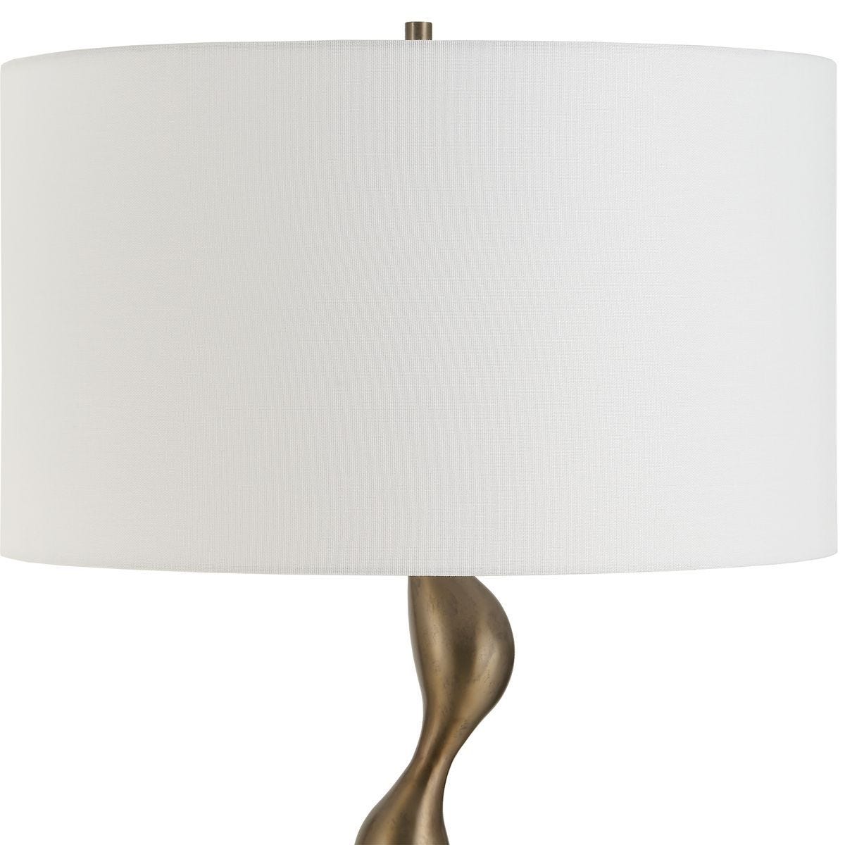 Remolino Floor Lamp – Floor Lamps by Uttermost | Sutter & Vale
