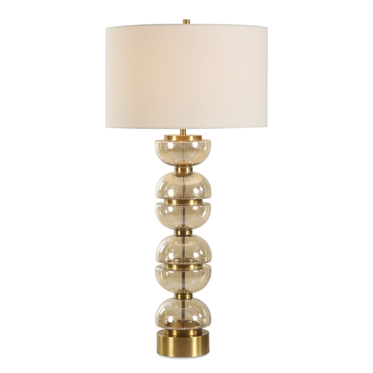 Assemble Table Lamp – Table Lamps by Uttermost | Sutter & Vale