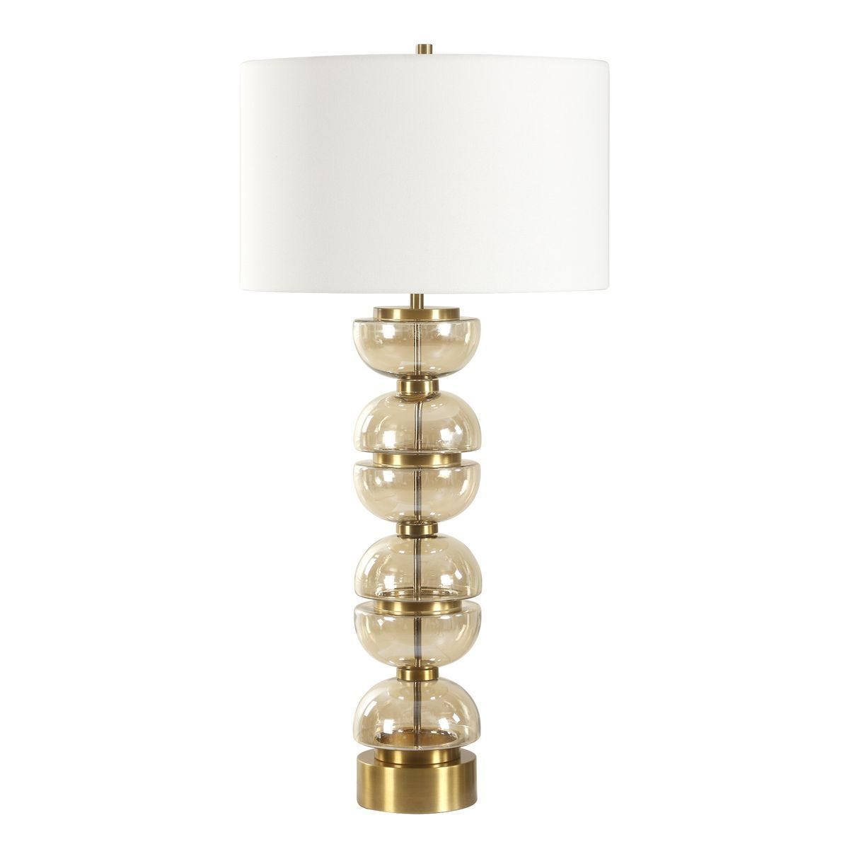 Assemble Table Lamp – Table Lamps by Uttermost | Sutter & Vale