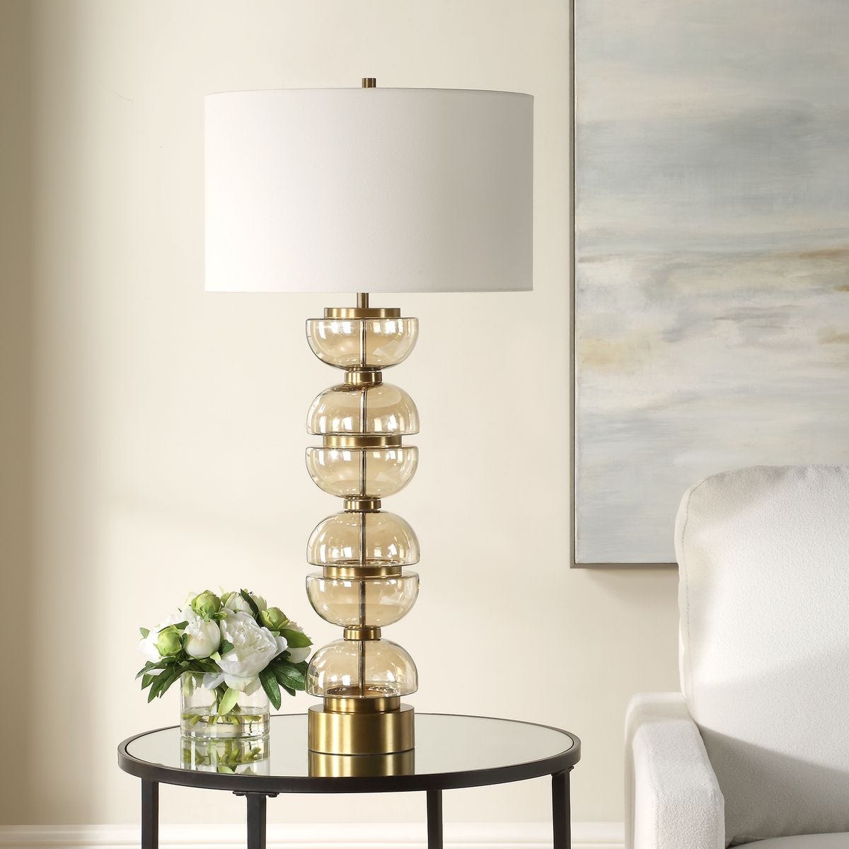 Assemble Table Lamp – Table Lamps by Uttermost | Sutter & Vale