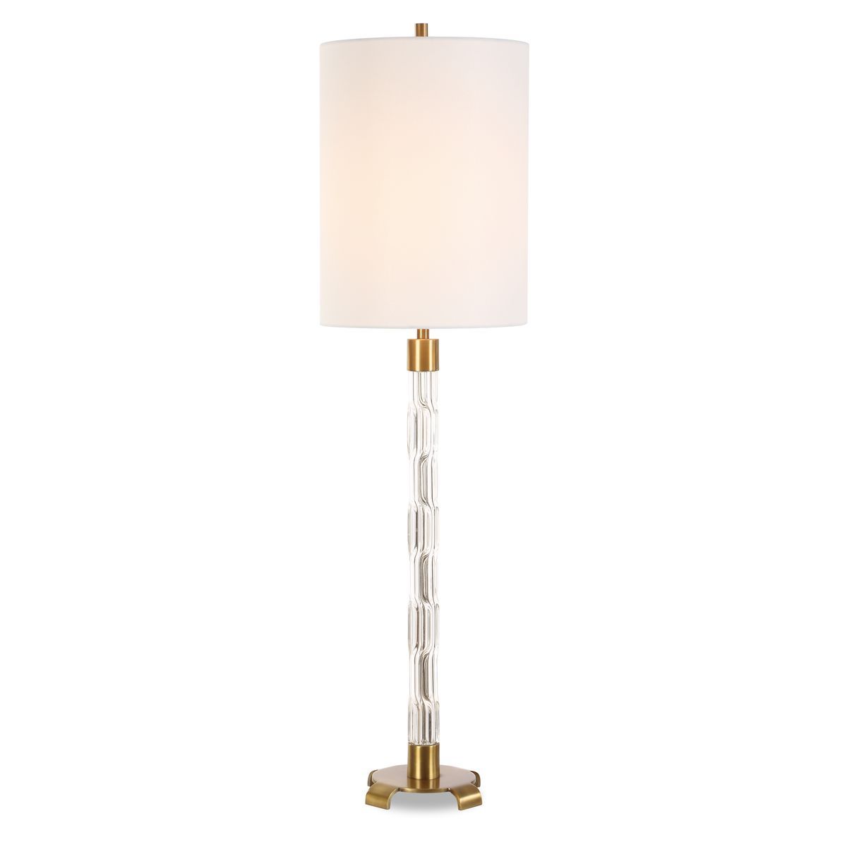 York Buffet Lamp – Table Lamps by Uttermost | Sutter & Vale