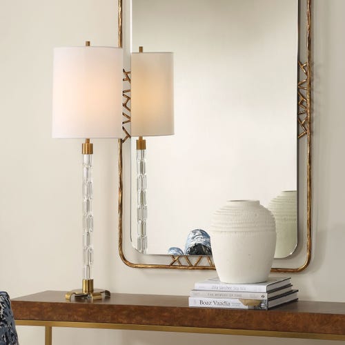 York Buffet Lamp