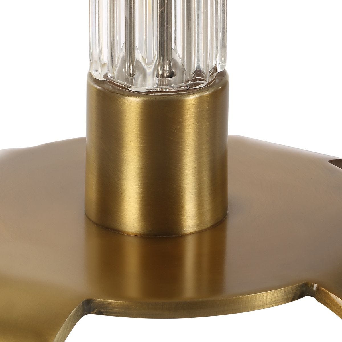 York Buffet Lamp – Table Lamps by Uttermost | Sutter & Vale