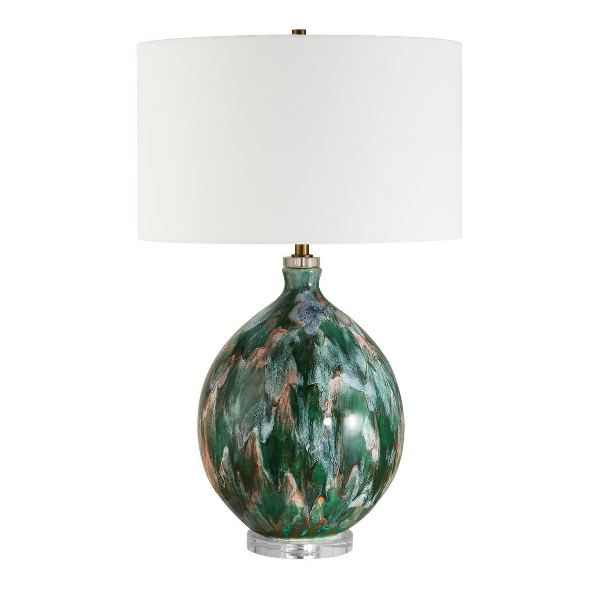 Mihaela Table Lamp – Table Lamps by Uttermost | Sutter & Vale
