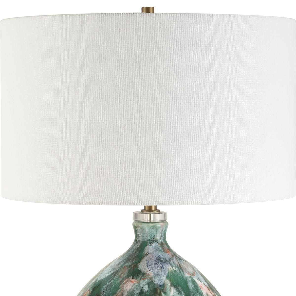 Mihaela Table Lamp – Table Lamps by Uttermost | Sutter & Vale
