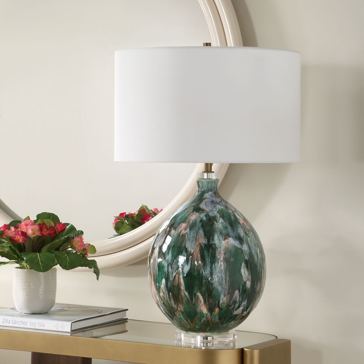 Mihaela Table Lamp – Table Lamps by Uttermost | Sutter & Vale