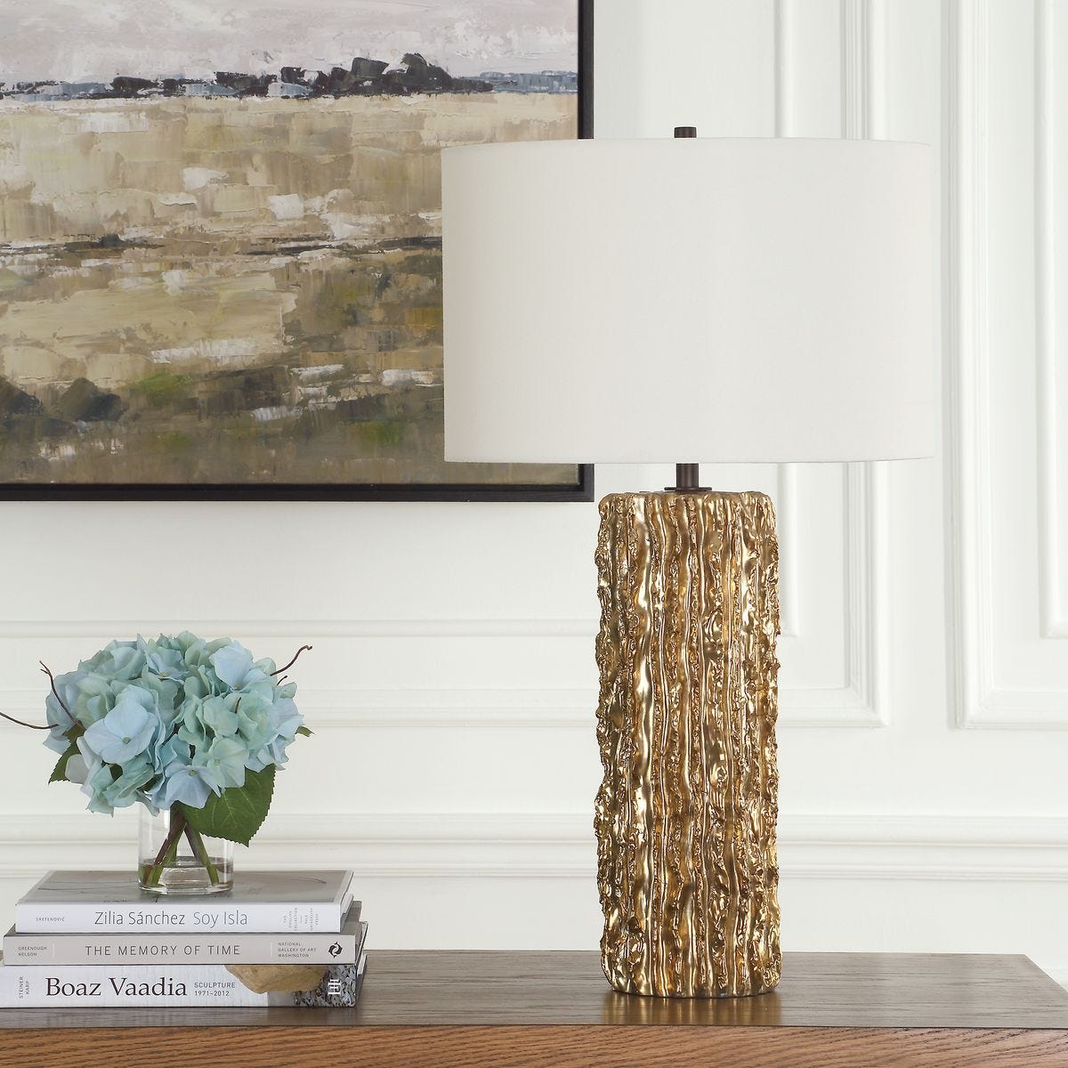 Echo Table Lamp – Table Lamps by Uttermost | Sutter & Vale