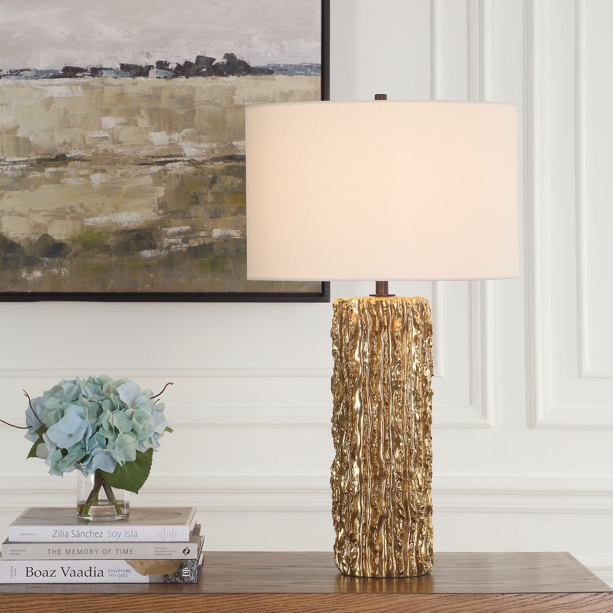 Echo Table Lamp – Table Lamps by Uttermost | Sutter & Vale