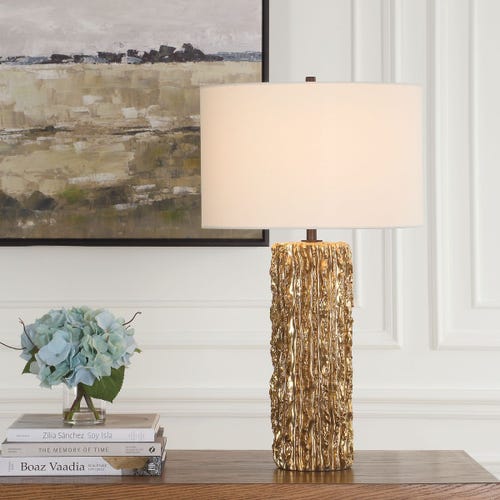 Echo Table Lamp