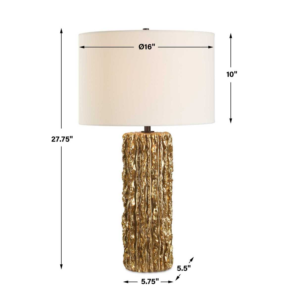 Echo Table Lamp