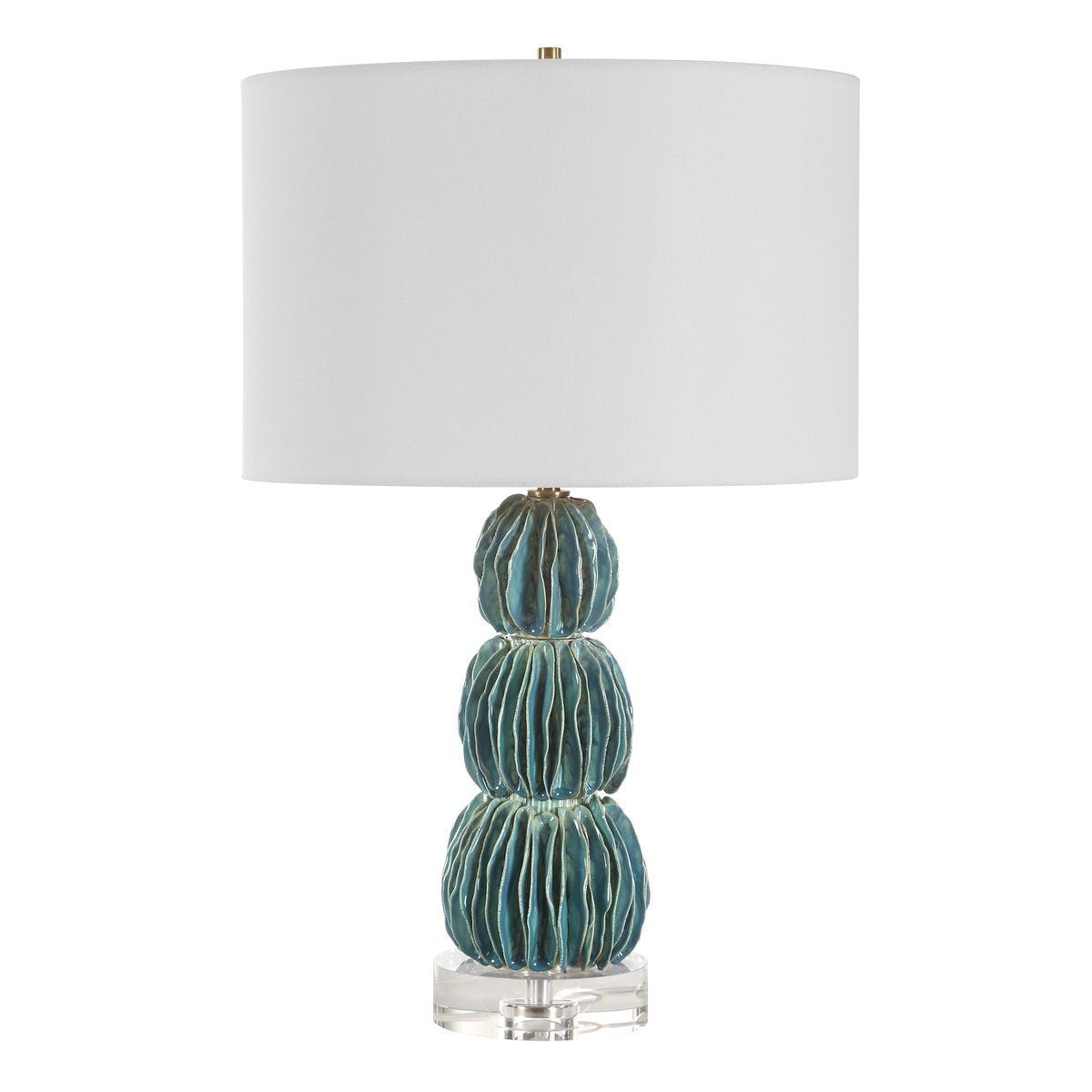 Bonaire Table Lamp – Table Lamps by Uttermost | Sutter & Vale