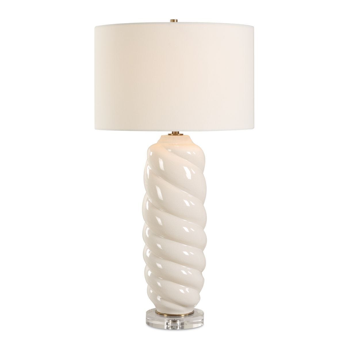 Anneli Table Lamp – Table Lamps by Uttermost | Sutter & Vale