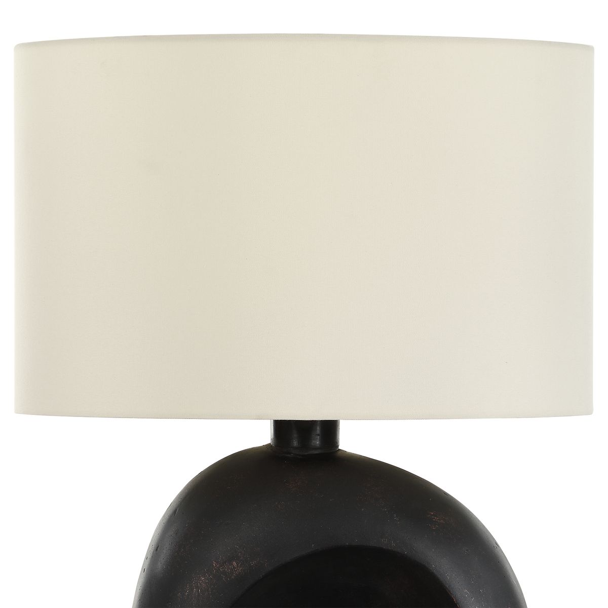 Peephole Indoor-Outdoor Table Lamp