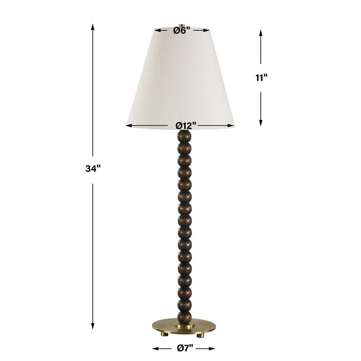 Gallus Table Lamp