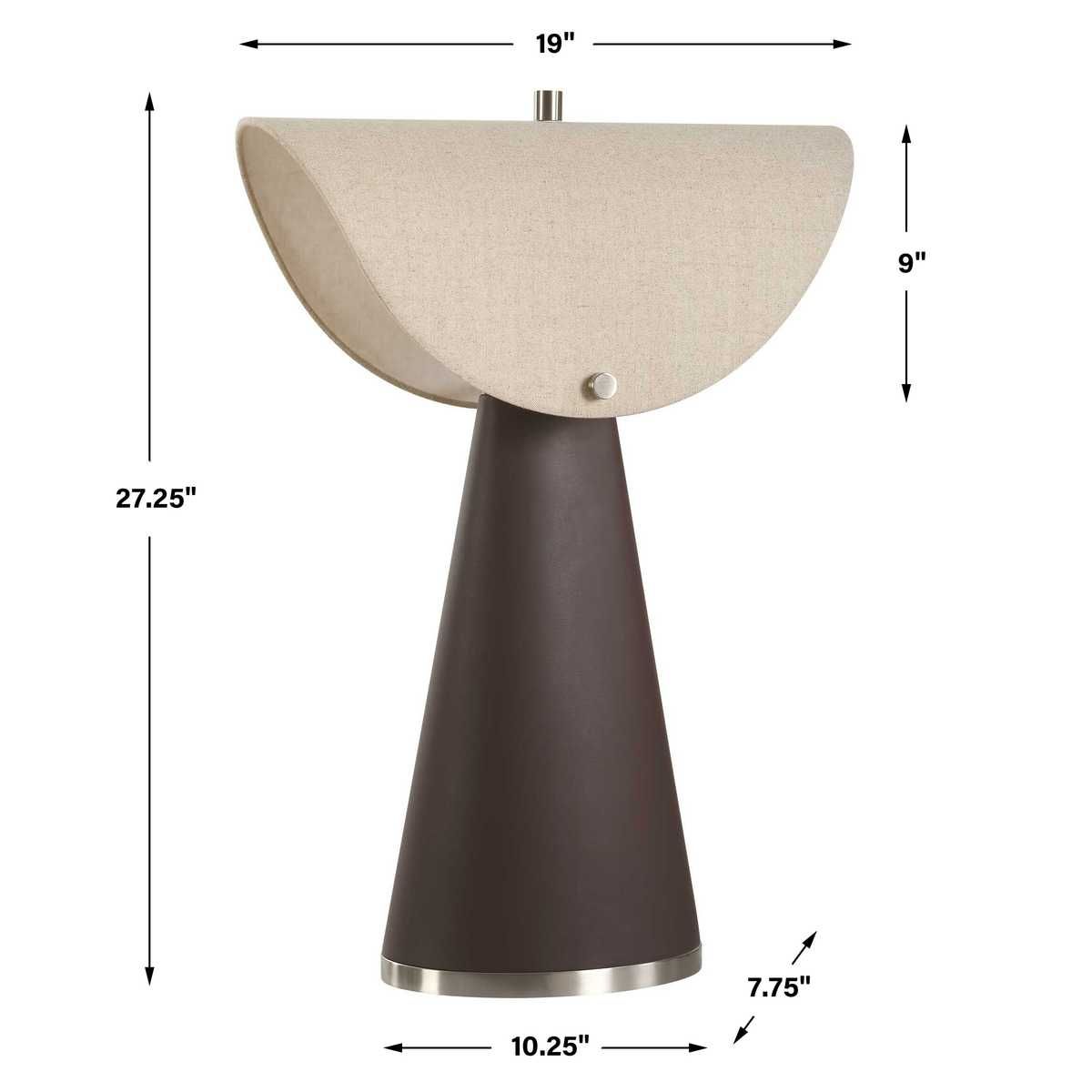 Conover Table Lamp – Lamps by Uttermost | Sutter & Vale
