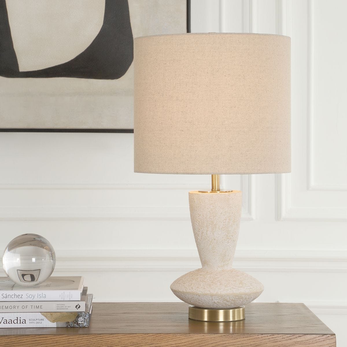 Doreyn Table Lamp – Lamps by Uttermost | Sutter & Vale