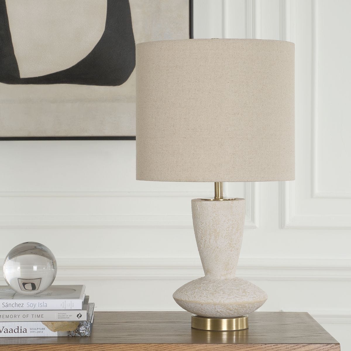 Doreyn Table Lamp – Lamps by Uttermost | Sutter & Vale