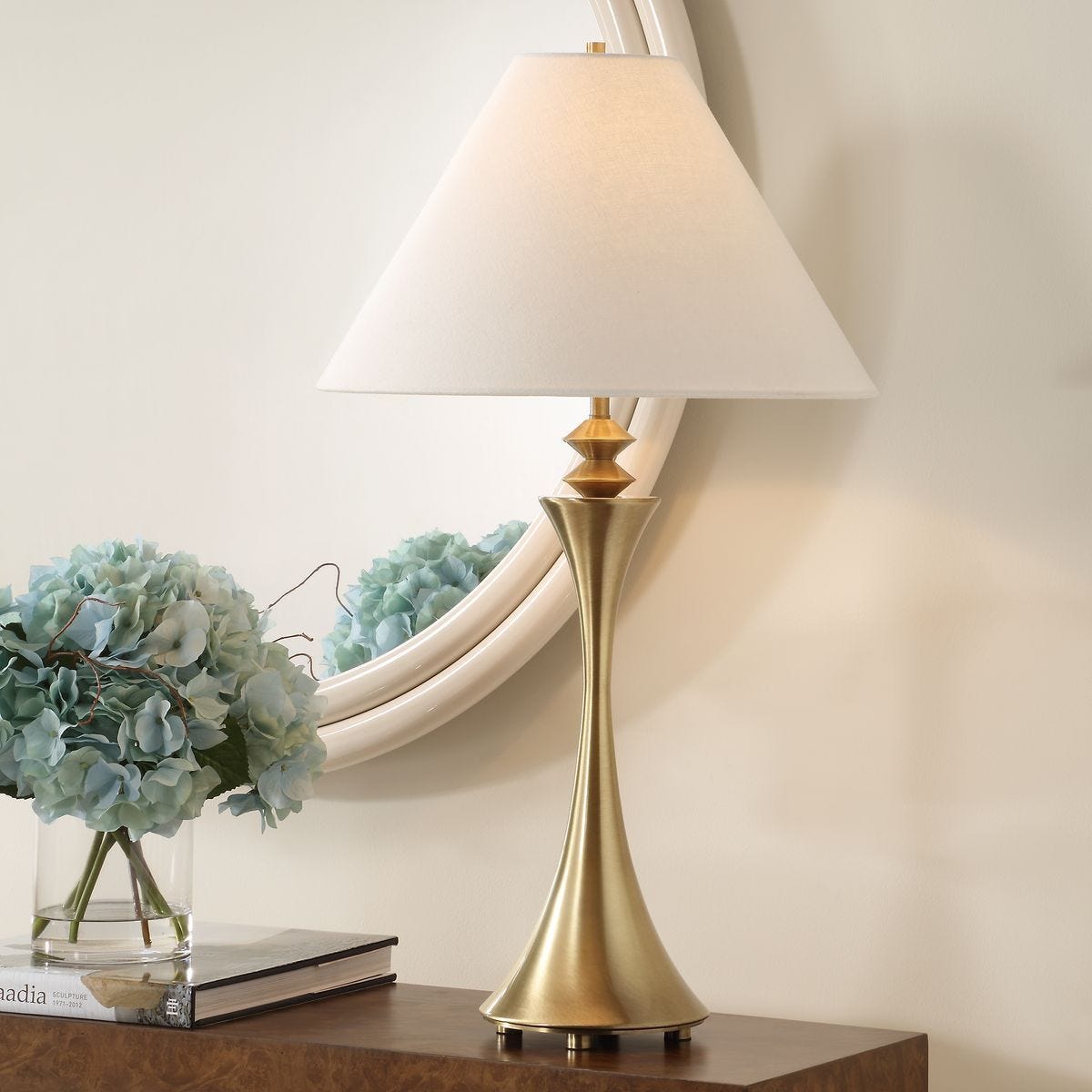 Shaefer Table Lamp – Lamps by Uttermost | Sutter & Vale