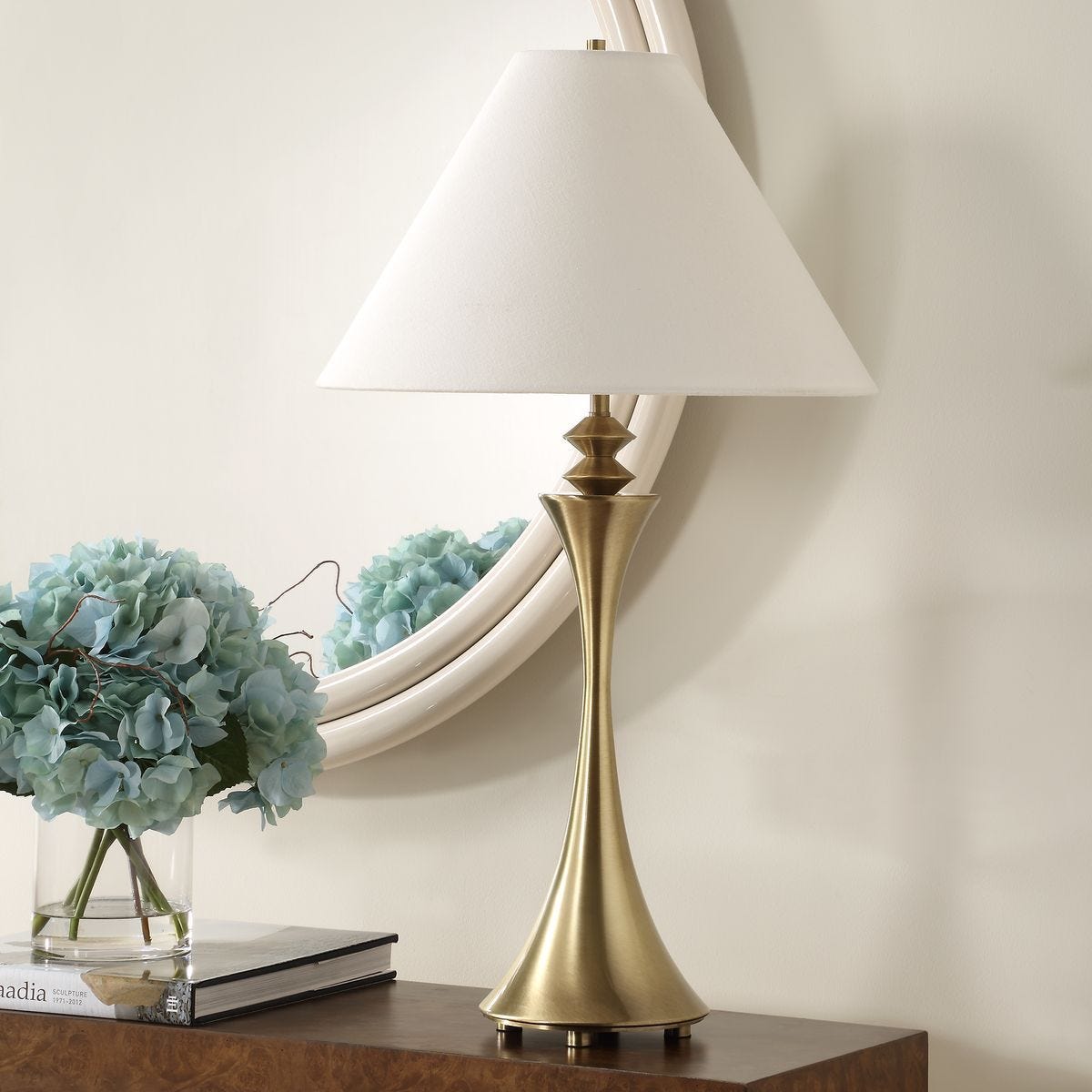 Shaefer Table Lamp – Lamps by Uttermost | Sutter & Vale