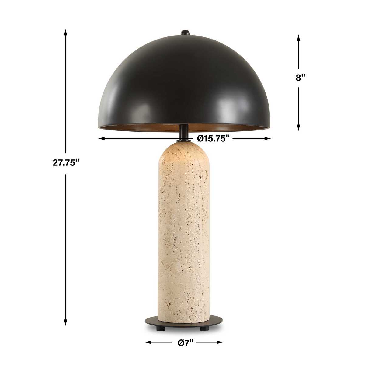 Tanaka Indoor-Outdoor Table Lamp