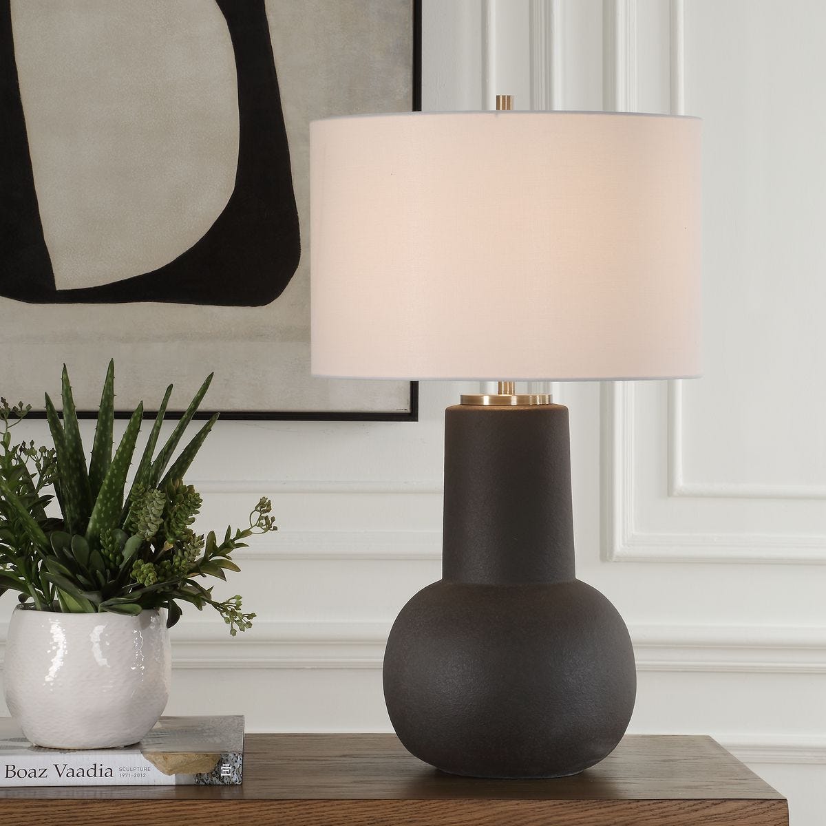 Robson Table Lamp – Lamps by Uttermost | Sutter & Vale