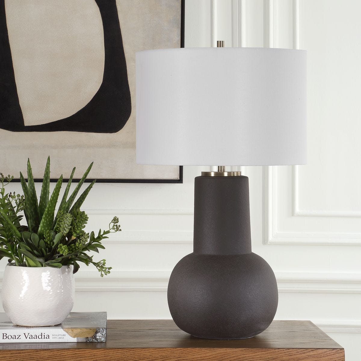 Robson Table Lamp – Lamps by Uttermost | Sutter & Vale